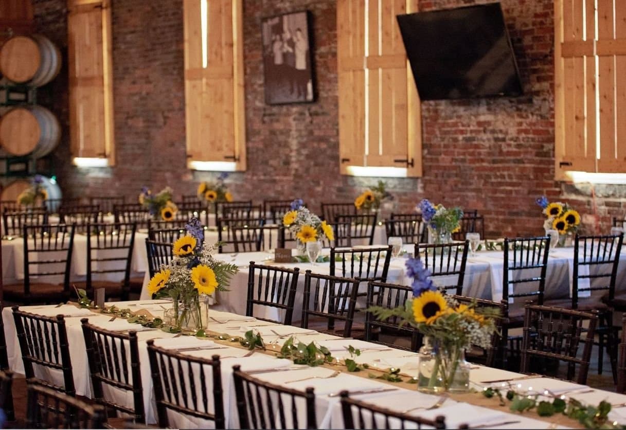 The Boston Winery - Featured Image