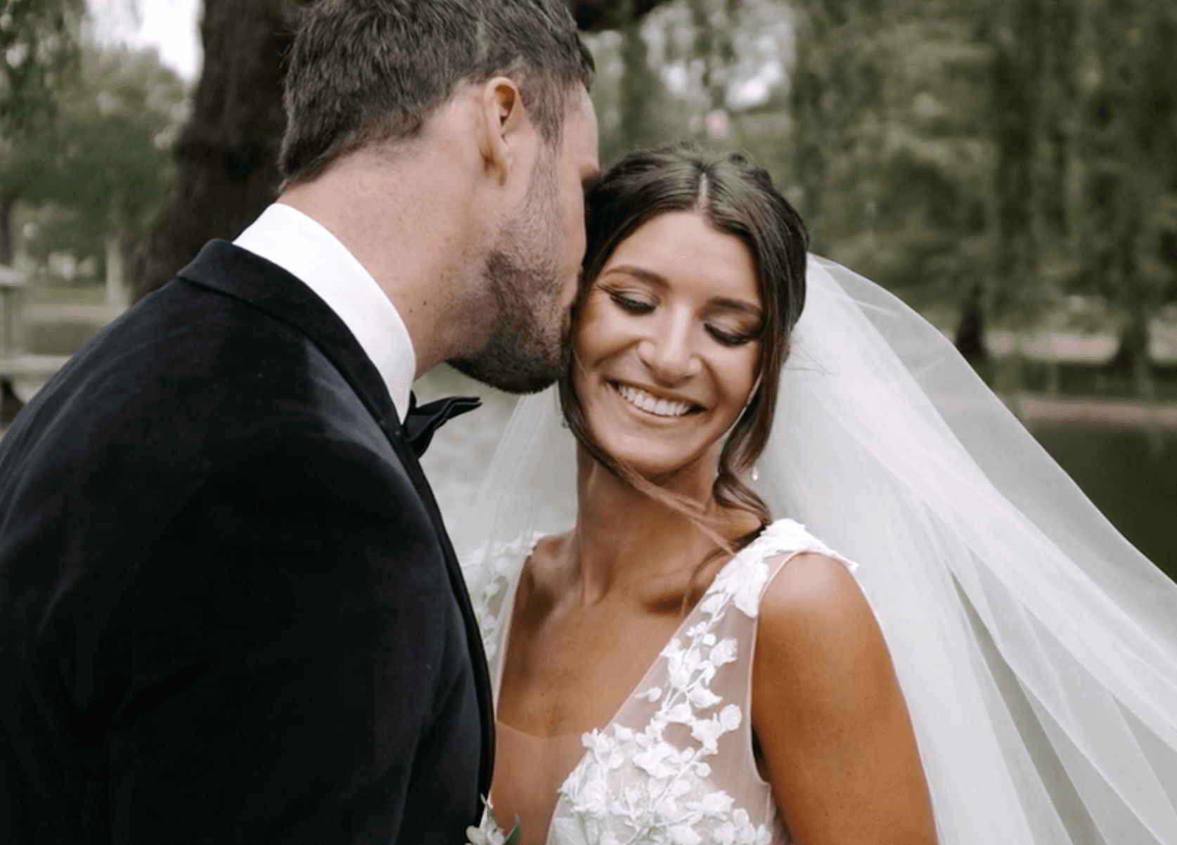 Veiled In Motion Wedding Films - Featured Image