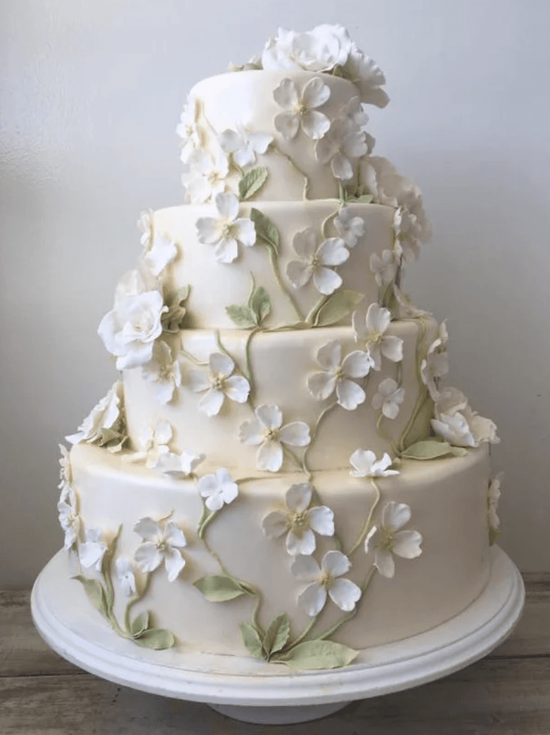 Jenny's Wedding Cakes - Featured Image