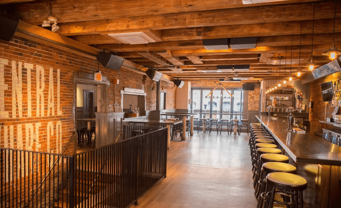 Central Wharf Co. - Featured Image