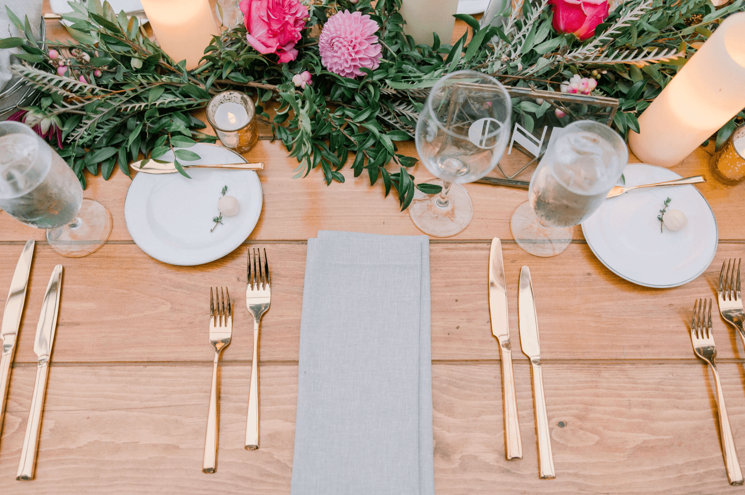 Something Bleu Wedding & Event Planning - Featured Image