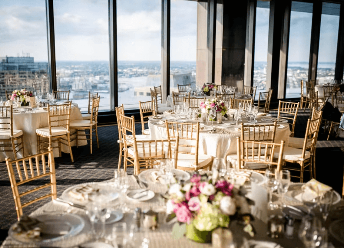 Boston College Club - Featured Image