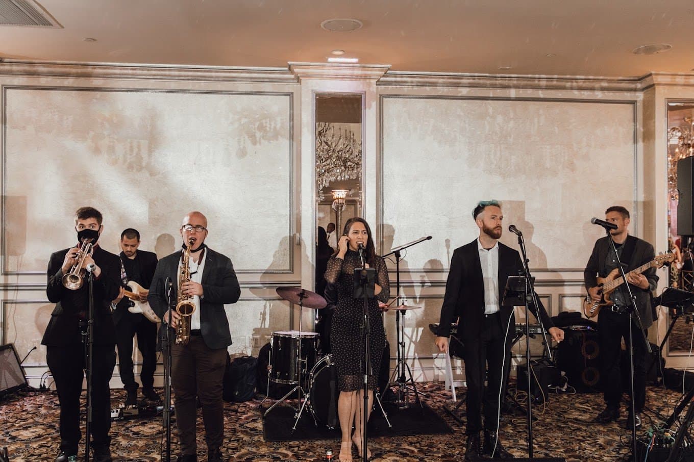 Silver Arrow Band - Featured Image